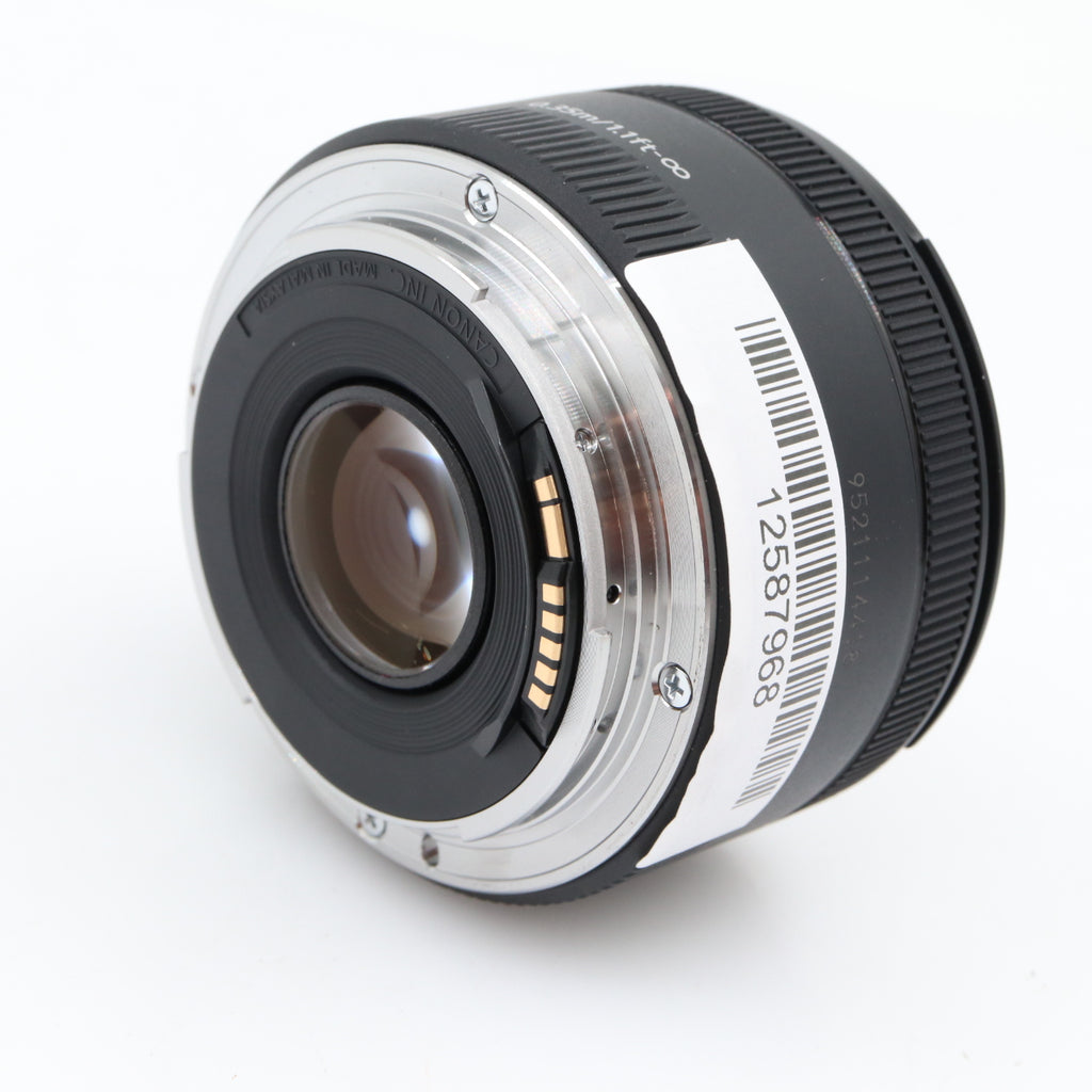 Canon EF 50mm f/1.8 STM occasion
