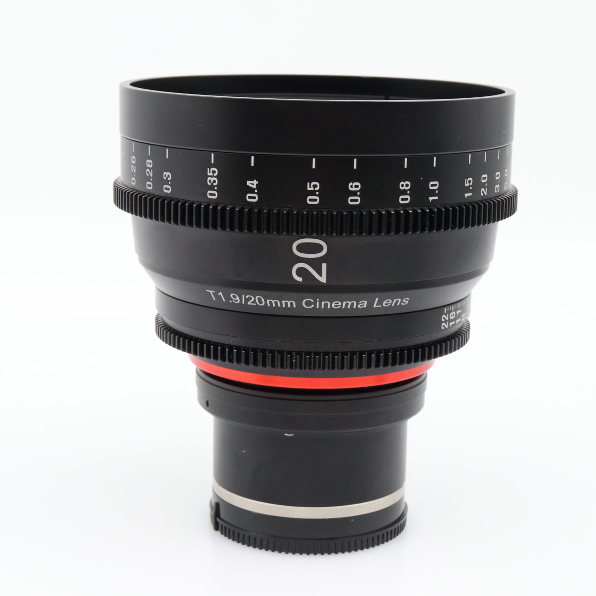 Xeen 20mm T1.9 Sony FE occasion