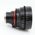 Xeen 20mm T1.9 Sony FE occasion