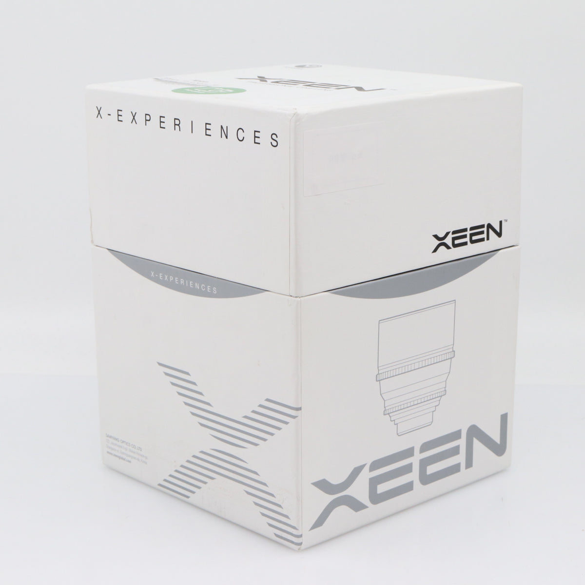 Xeen 20mm T1.9 Sony FE occasion