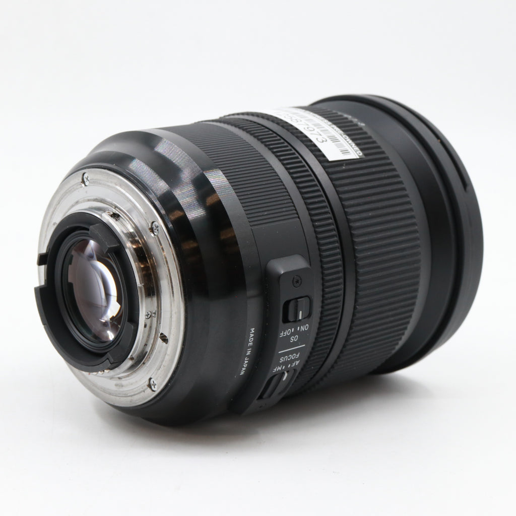 Sigma 24-105mm F/4 DG OS HSM Art Nikon FX occasion