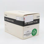 Sigma 24-105mm F/4 DG OS HSM Art Nikon FX occasion