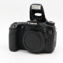 Canon EOS 70D body used