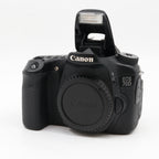 Canon EOS 70D body used