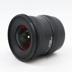 Sigma 10-20mm f/4-5.6 EX DC HSM Canon used