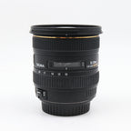 Sigma 10-20mm f/4-5.6 EX DC HSM Canon used