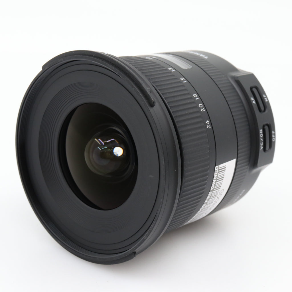 Tamron 10-24mm f/3.5-4.5 Di II VC HLD Nikon used