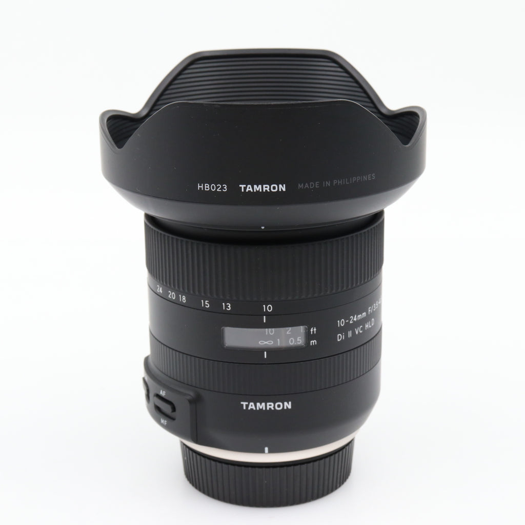 Tamron 10-24mm f/3.5-4.5 Di II VC HLD Nikon used
