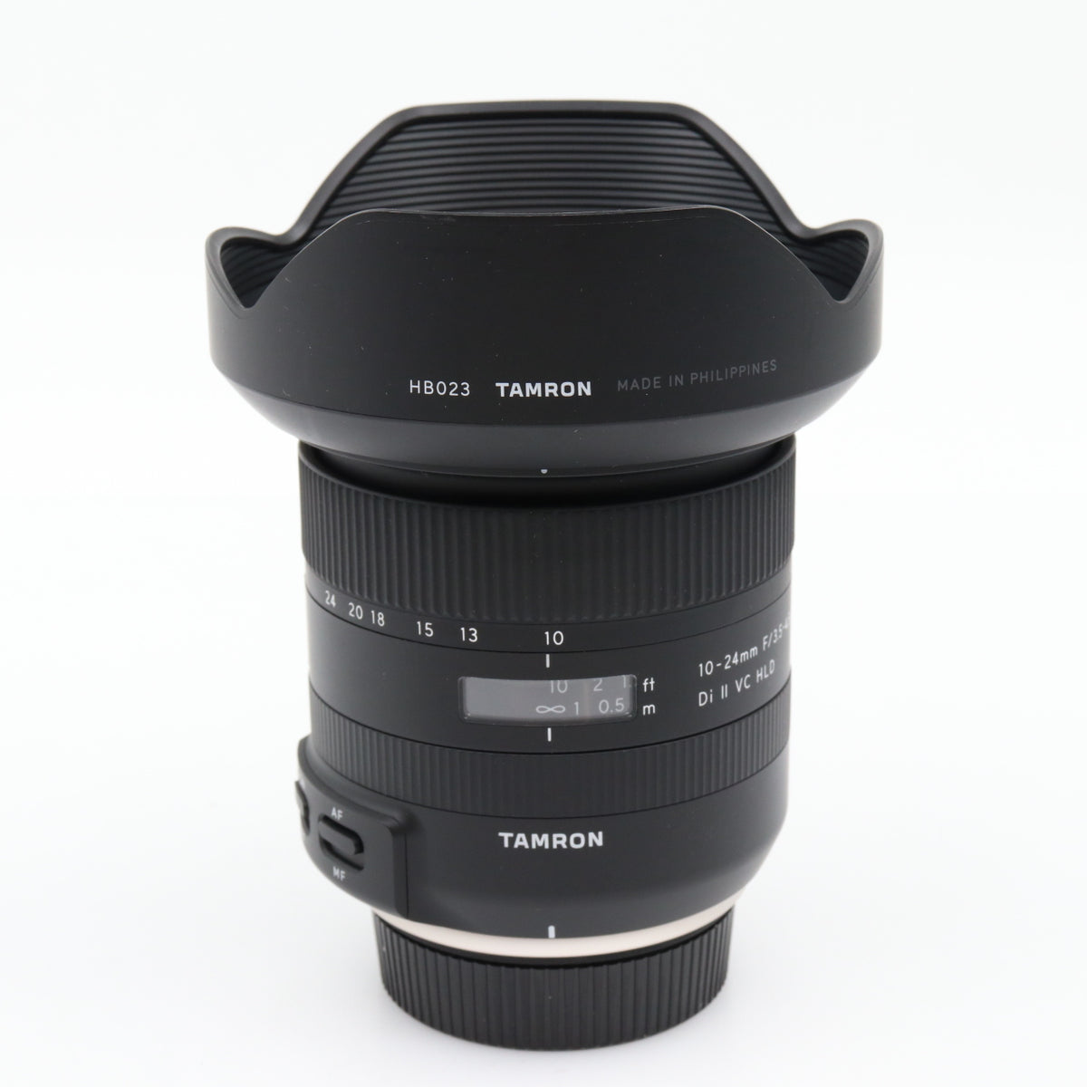 Tamron 10-24mm f/3.5-4.5 Di II VC HLD Nikon used
