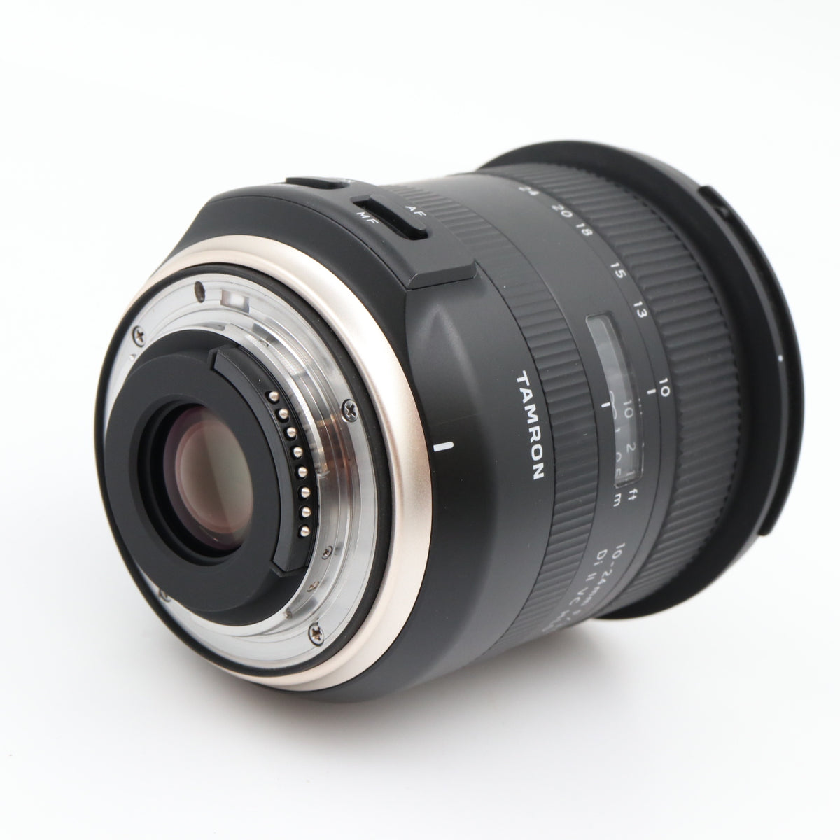 Tamron 10-24mm f/3.5-4.5 Di II VC HLD Nikon used