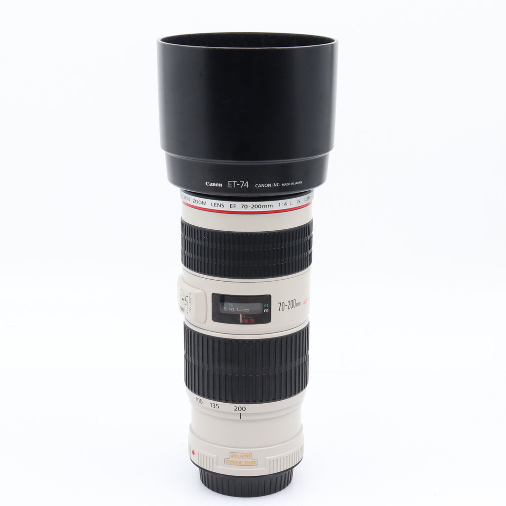 Canon EF 70-200mm f/4 L IS USM used