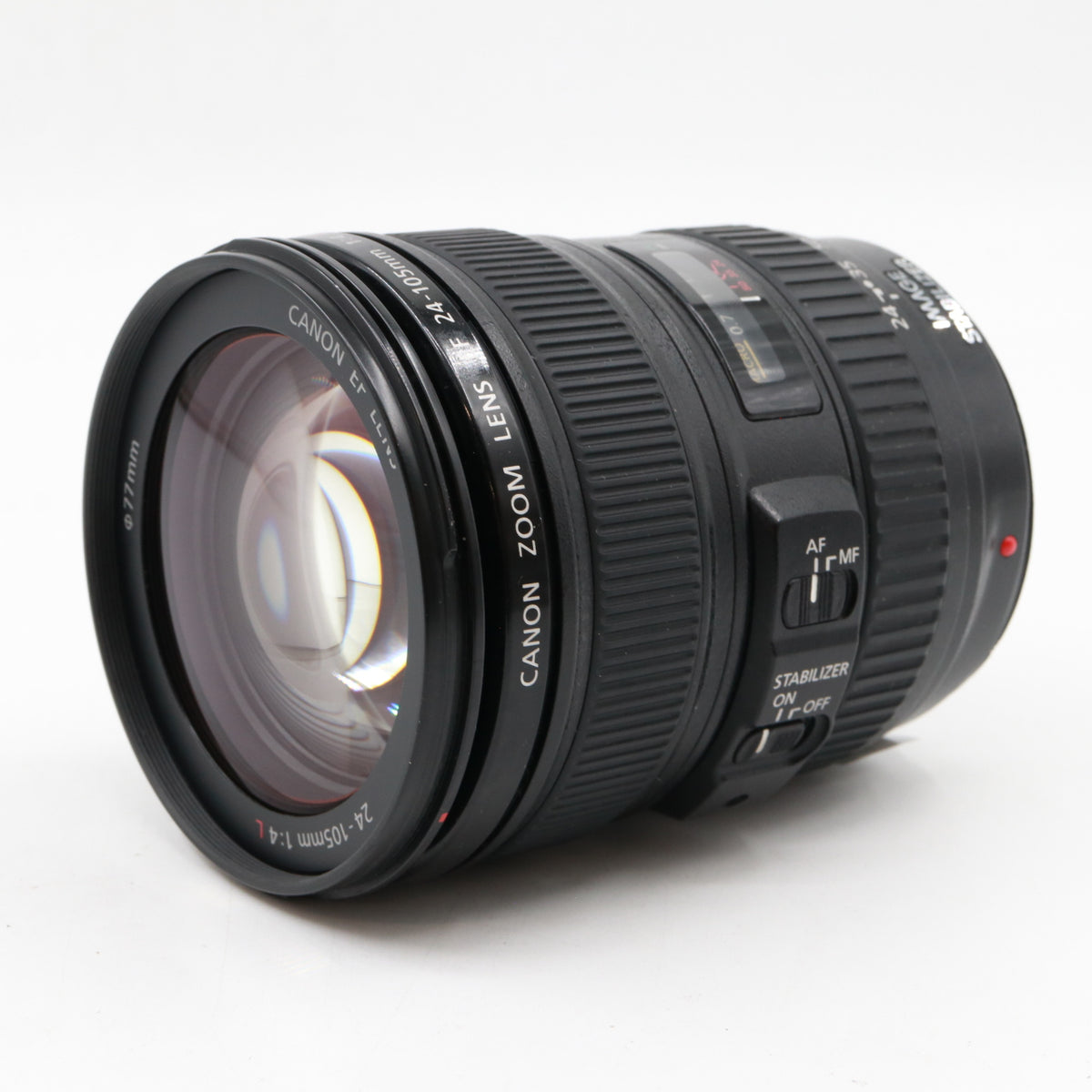 Canon EF 24-105mm f/4 L IS USM used