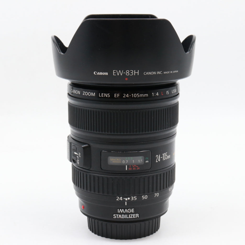 Canon EF 24-105mm f/4 L IS USM used
