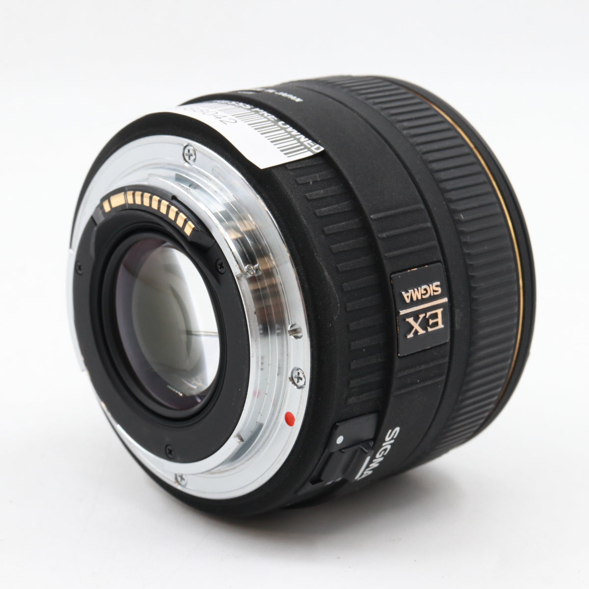 Sigma 30mm f/1.4 EX DC HSM Canon used