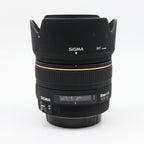 Sigma 30mm f/1.4 EX DC HSM Canon used