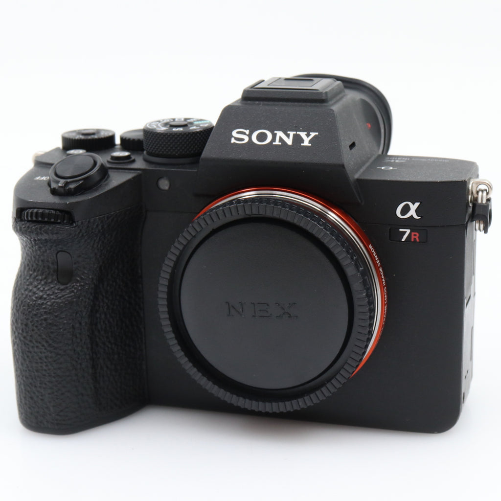 Sony A7R IV boîtier occasion