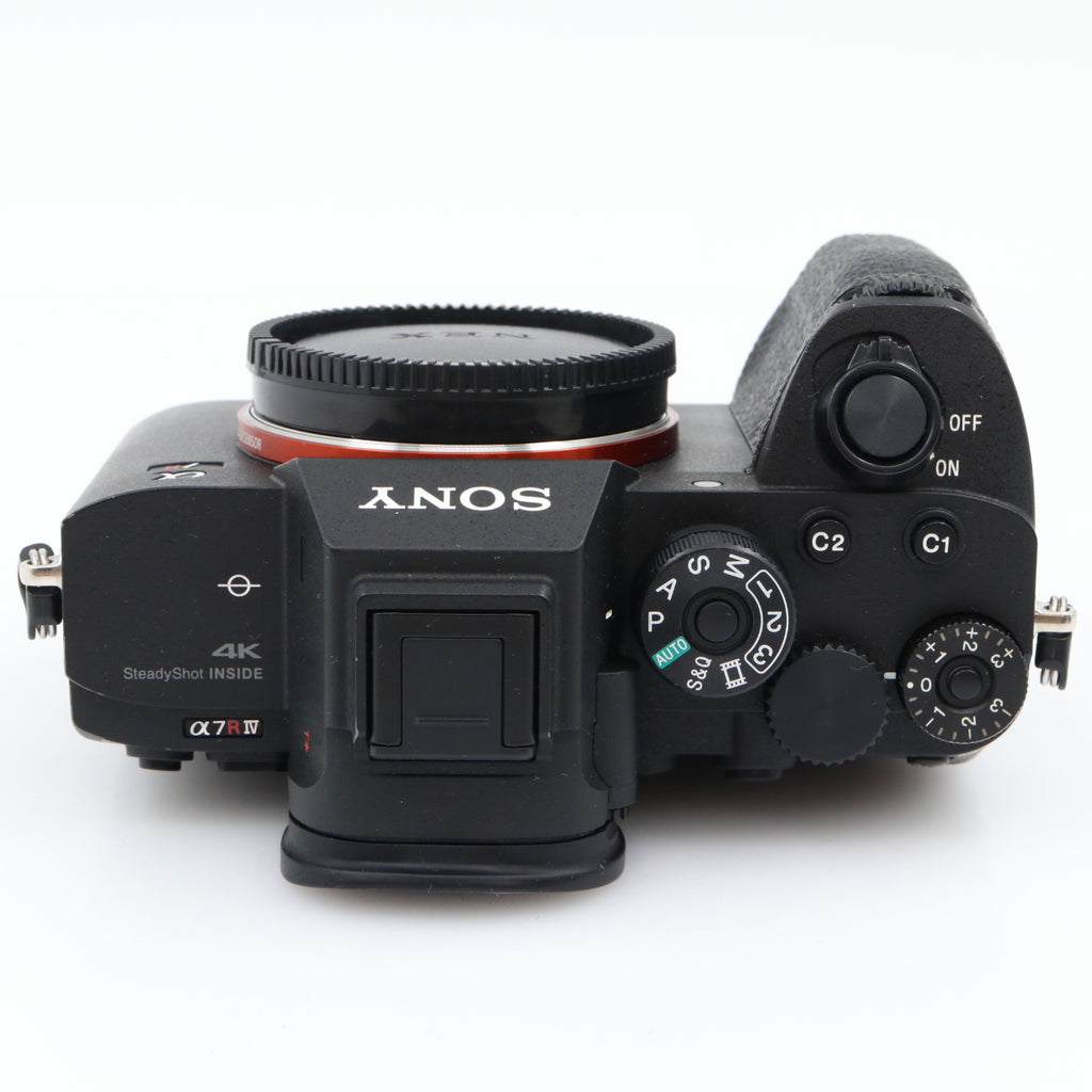 Sony A7R IV boîtier occasion