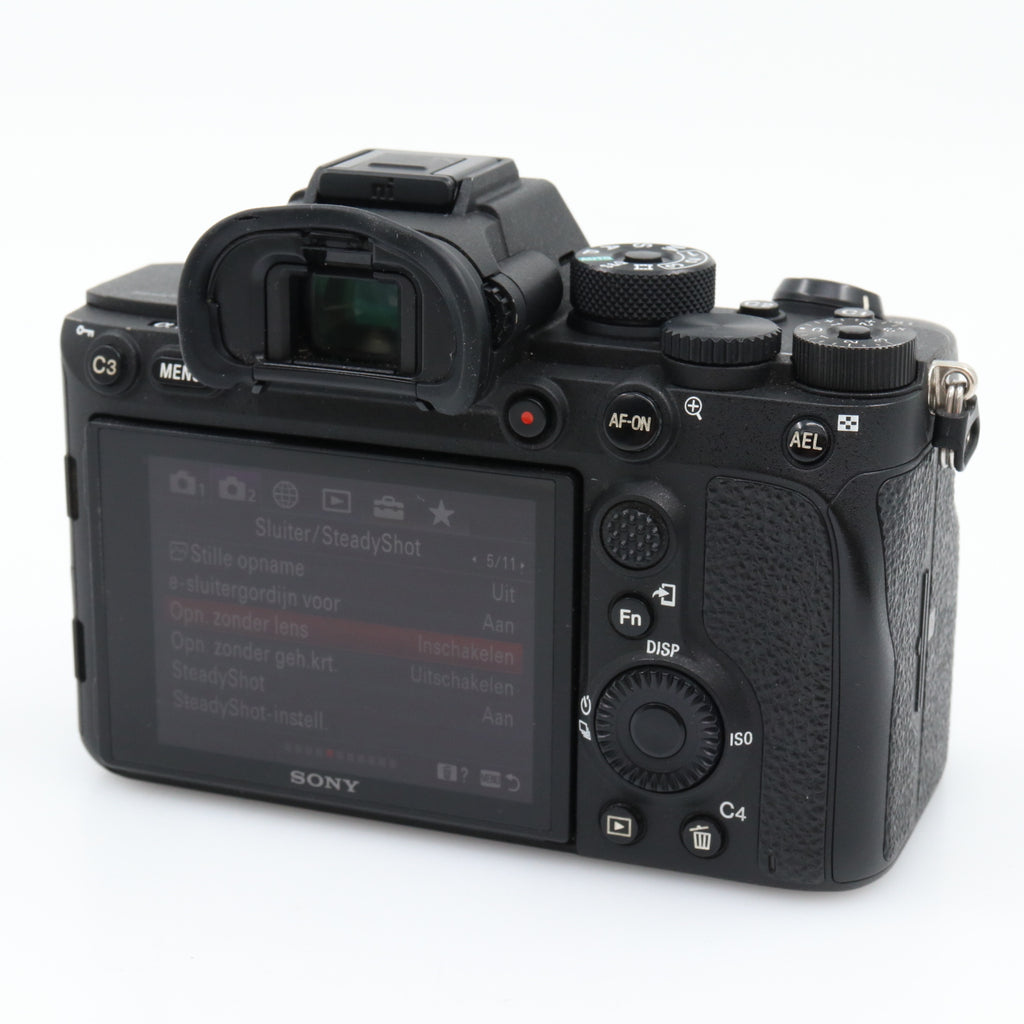 Sony A7R IV boîtier occasion