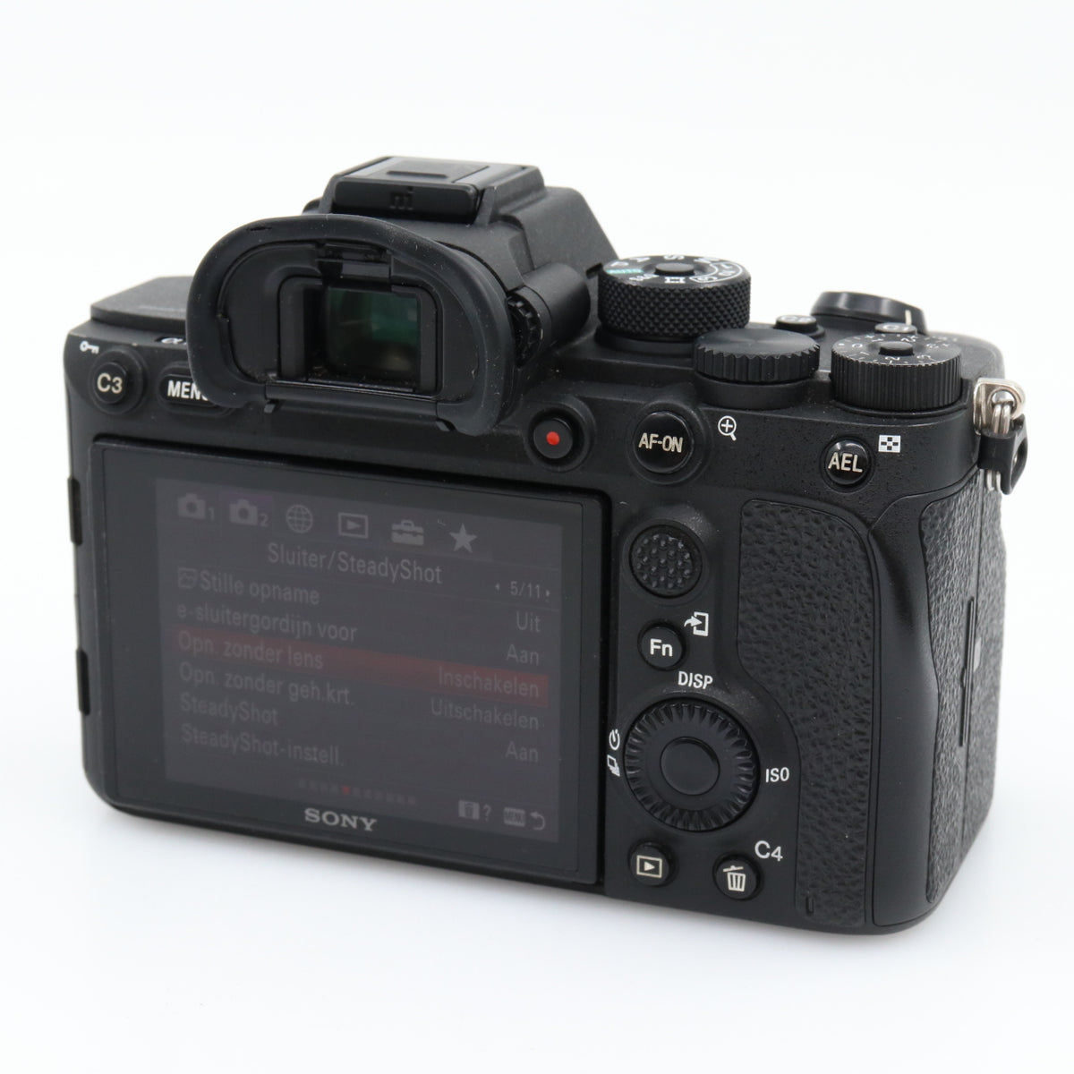 Sony A7R IV boîtier occasion