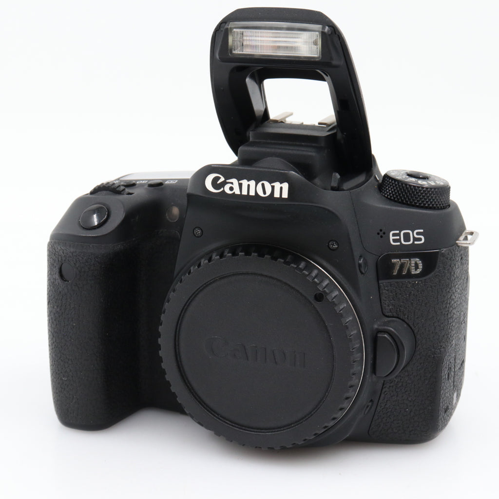 Canon EOS 77D boîtier occasion