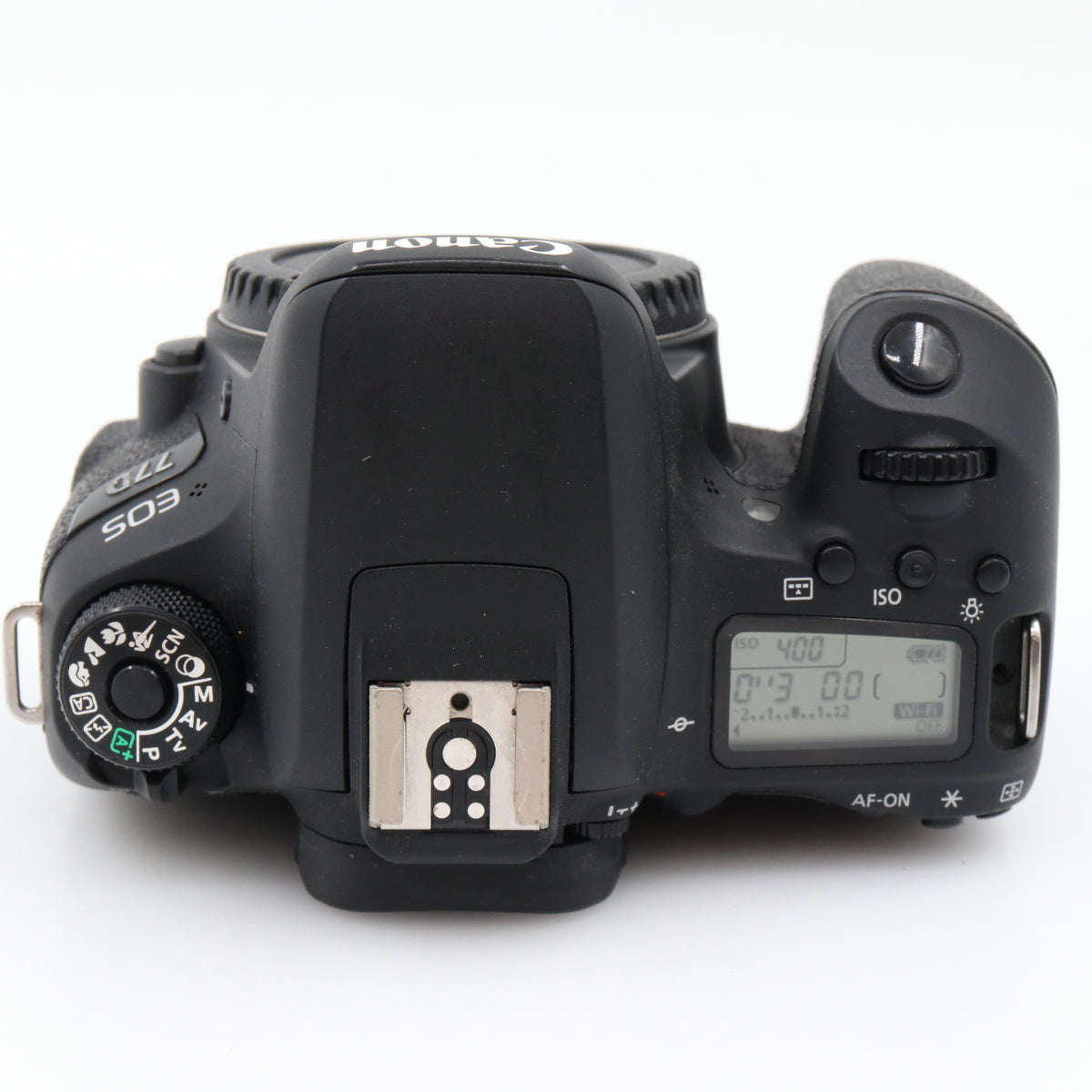 Canon EOS 77D boîtier occasion