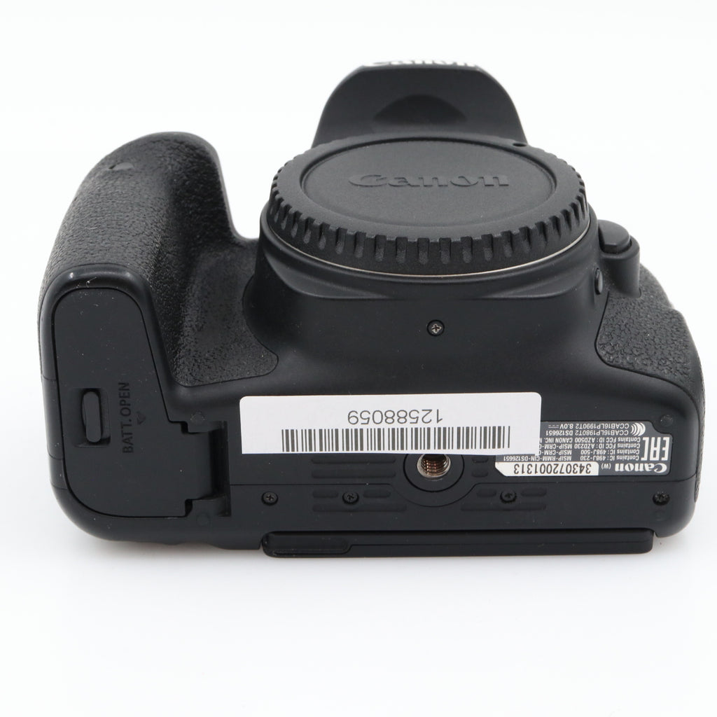 Canon EOS 77D boîtier occasion