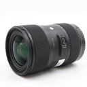 Sigma 18-35mm f/1.8 DC HSM Art Canon EF-S used