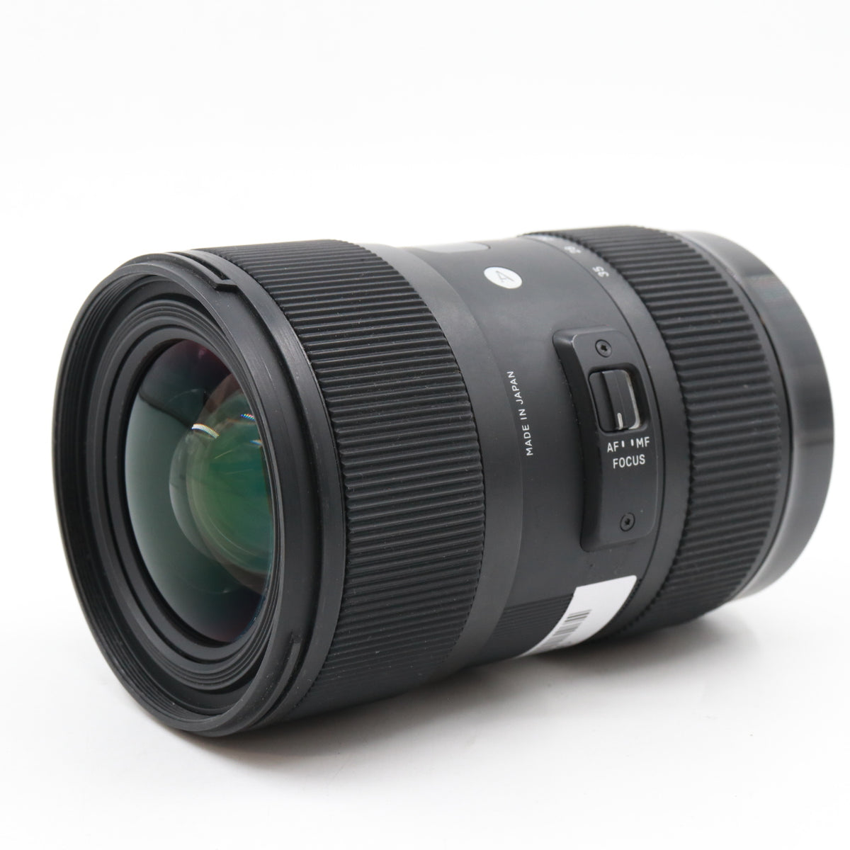 Sigma 18-35mm f/1.8 DC HSM Art Canon EF-S used