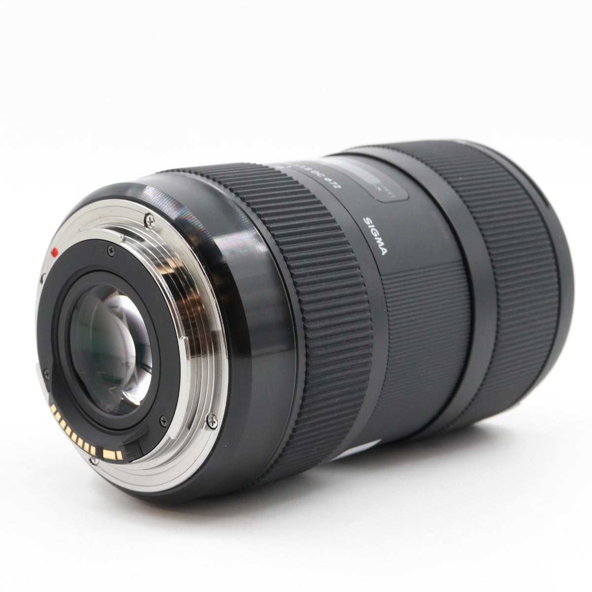 Sigma 18-35mm f/1.8 DC HSM Art Canon EF-S used