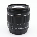 Canon EF-S 18-55mm f/4-5.6 IS STM used