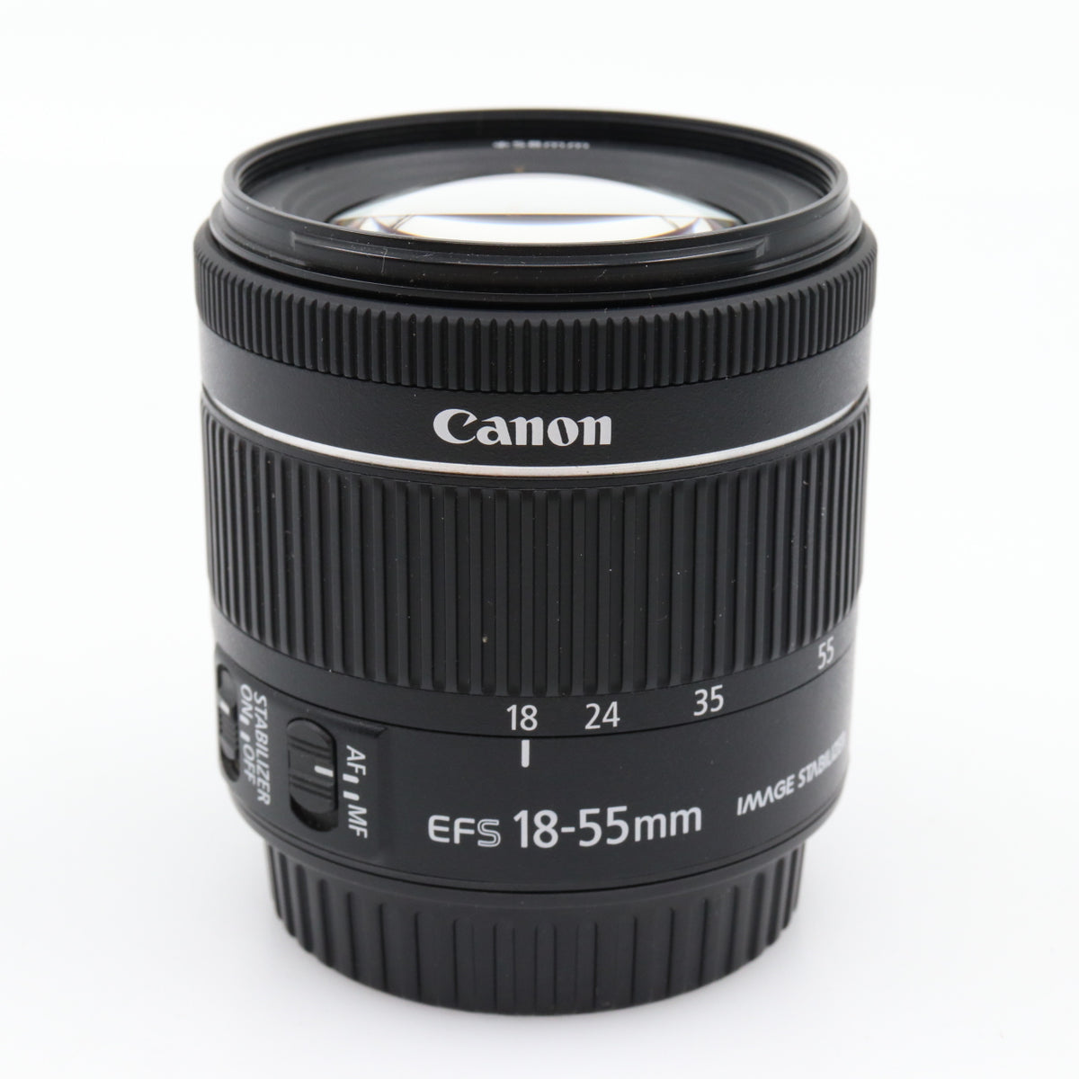 Canon EF-S 18-55mm f/4-5.6 IS STM used