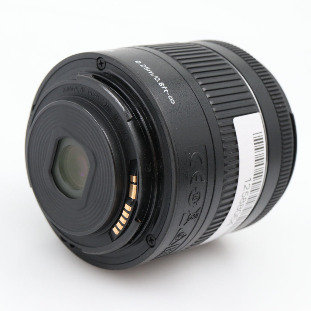 Canon EF-S 18-55mm f/4-5.6 IS STM used