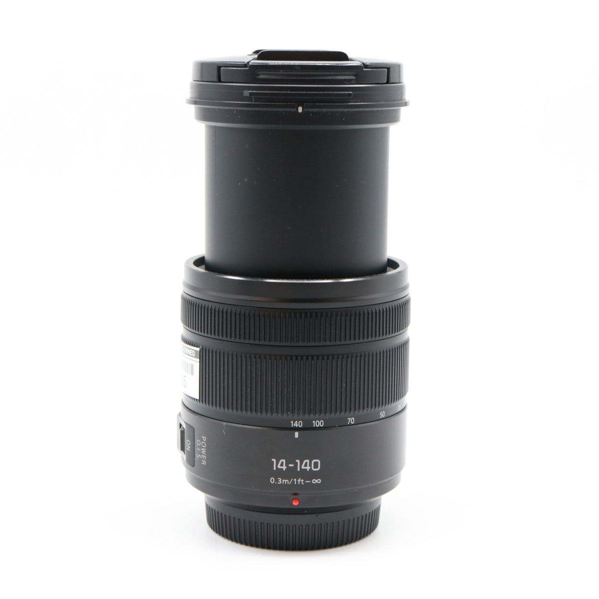 Panasonic Lumix G Vario 14-140mm f/3.5-5.6 ASPH. Power OIS used