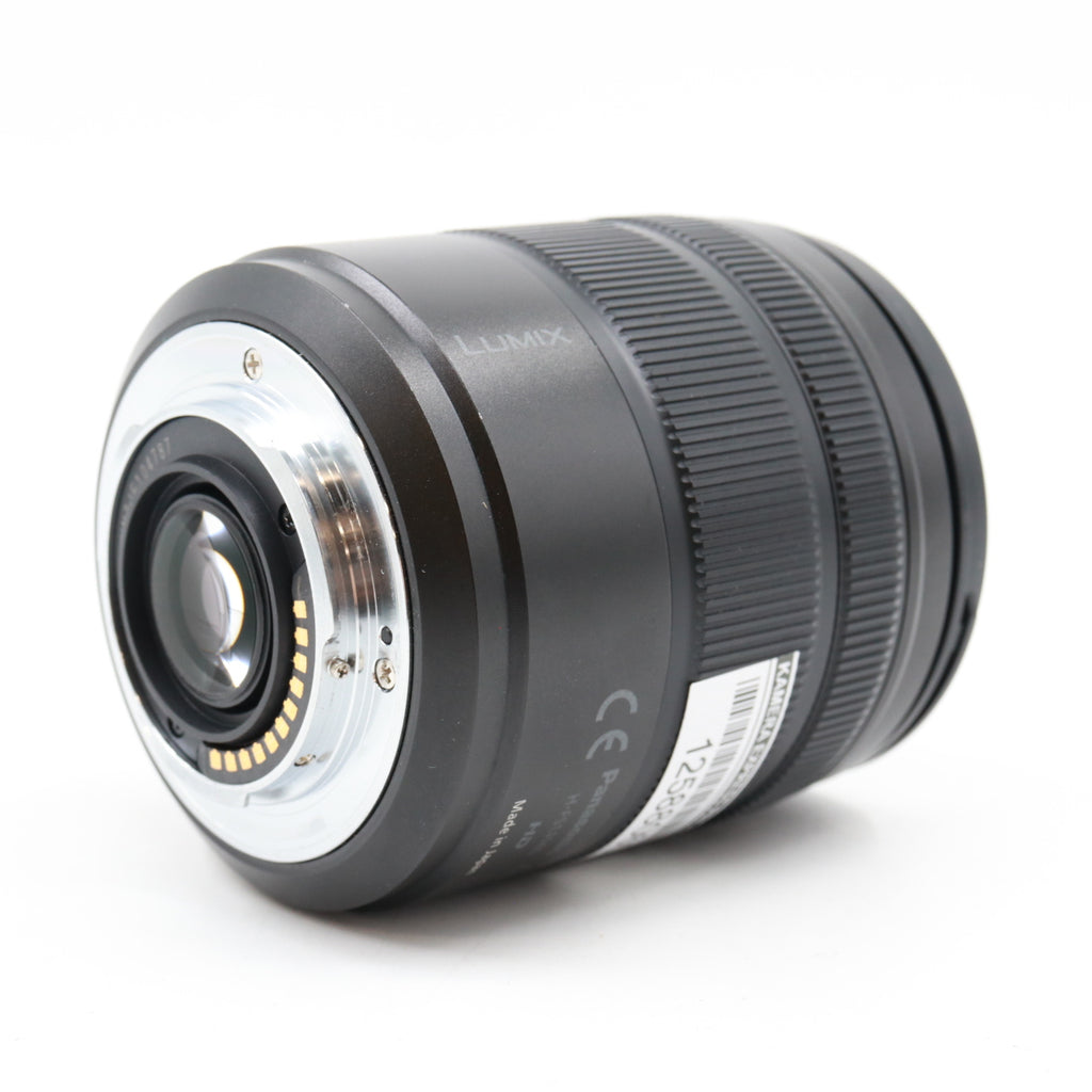 Panasonic Lumix G Vario 14-140mm f/3.5-5.6 ASPH. Power OIS used