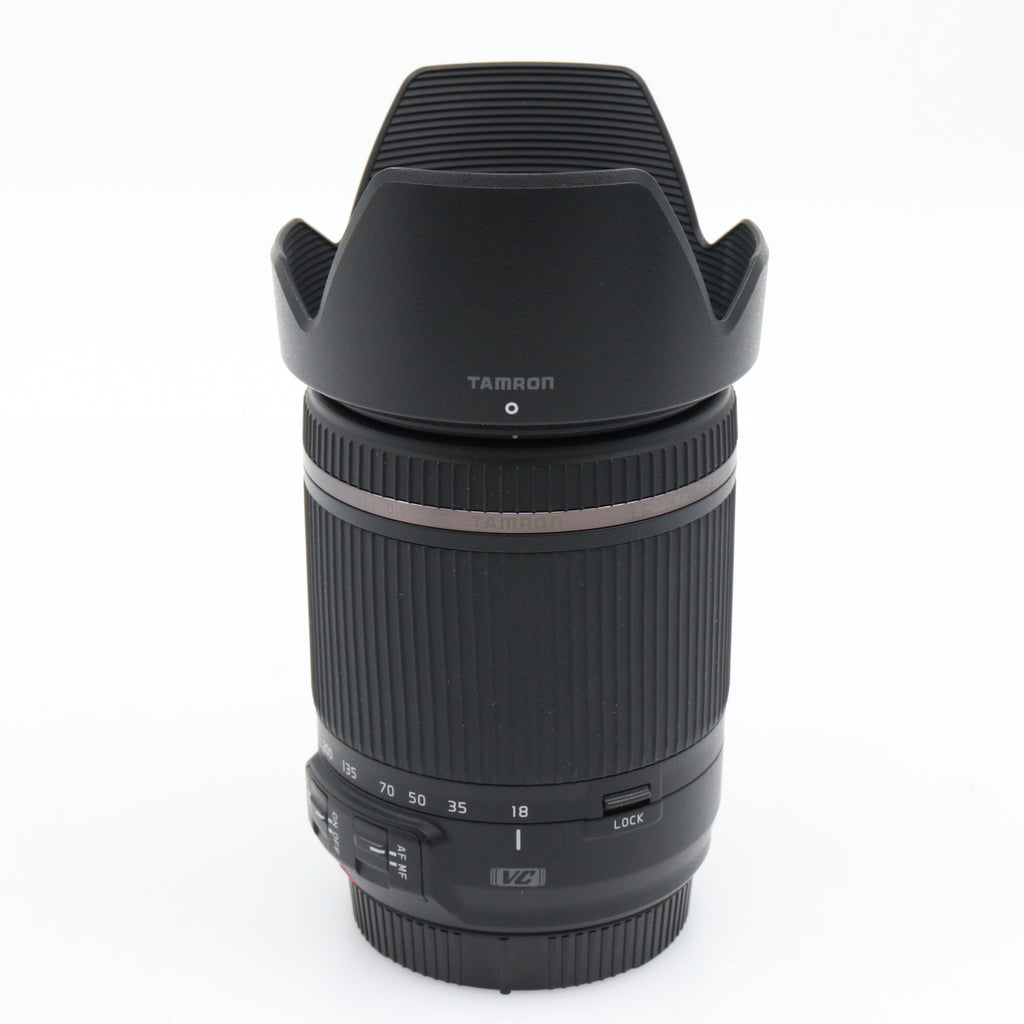 Tamron 18-200mm f/3.5-6.3 Di II VC Canon used