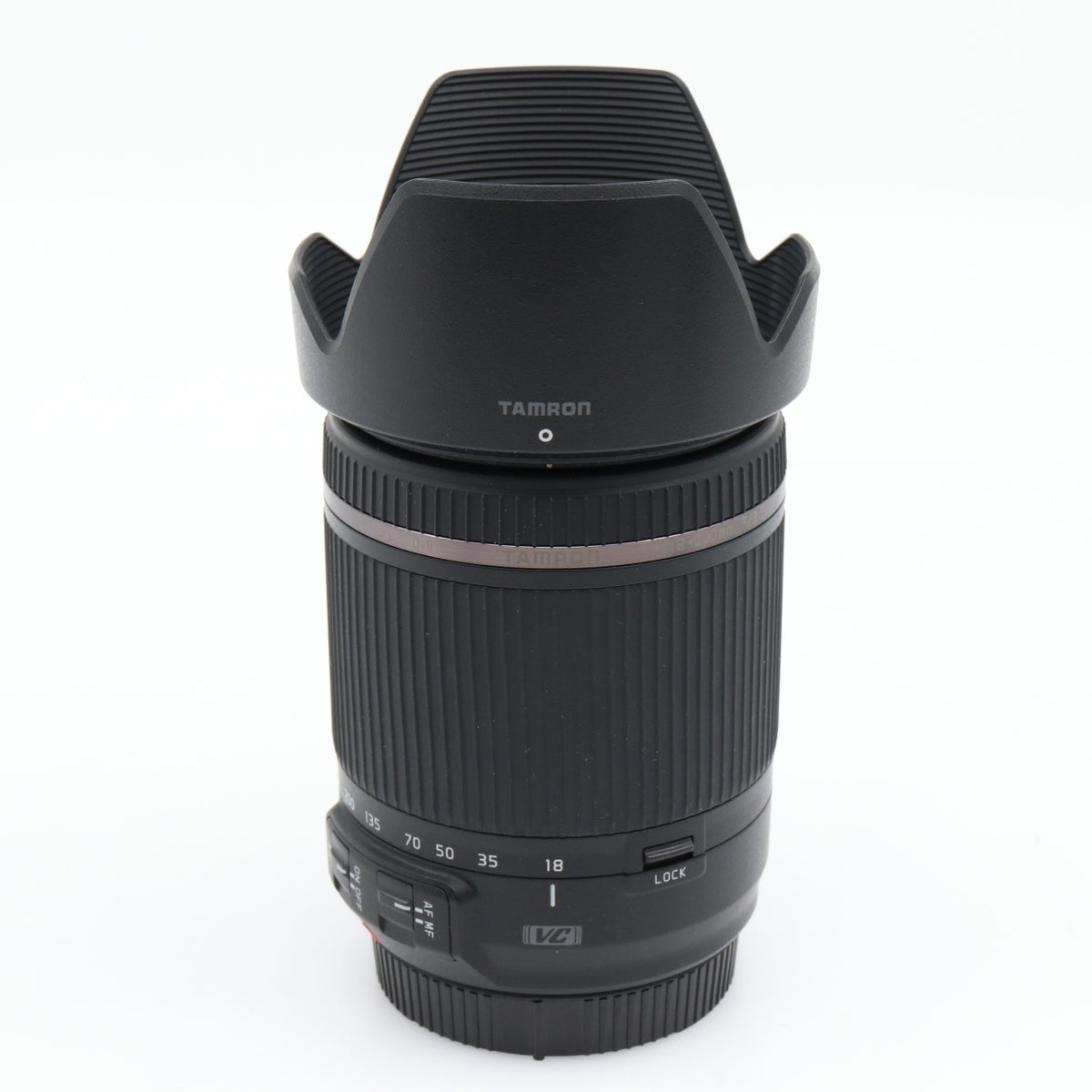 Tamron 18-200mm f/3.5-6.3 Di II VC Canon used