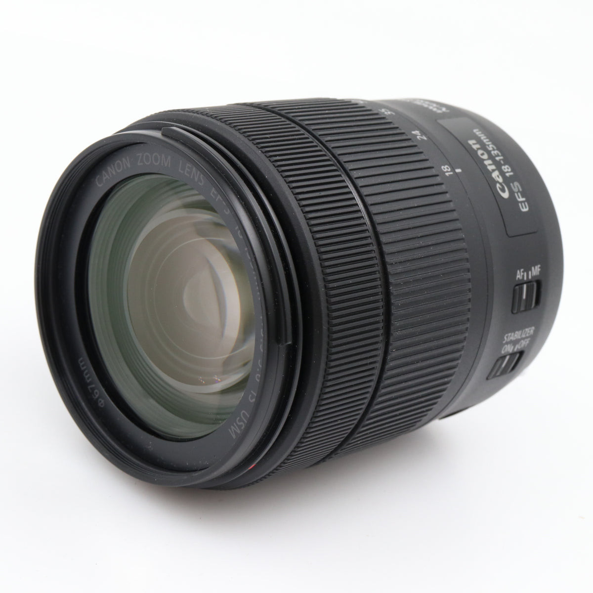 Canon EF-S 18-135mm F/3.5-5.6 IS USM used
