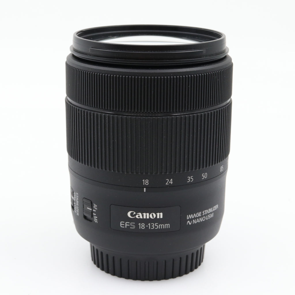 Canon EF-S 18-135mm F/3.5-5.6 IS USM used