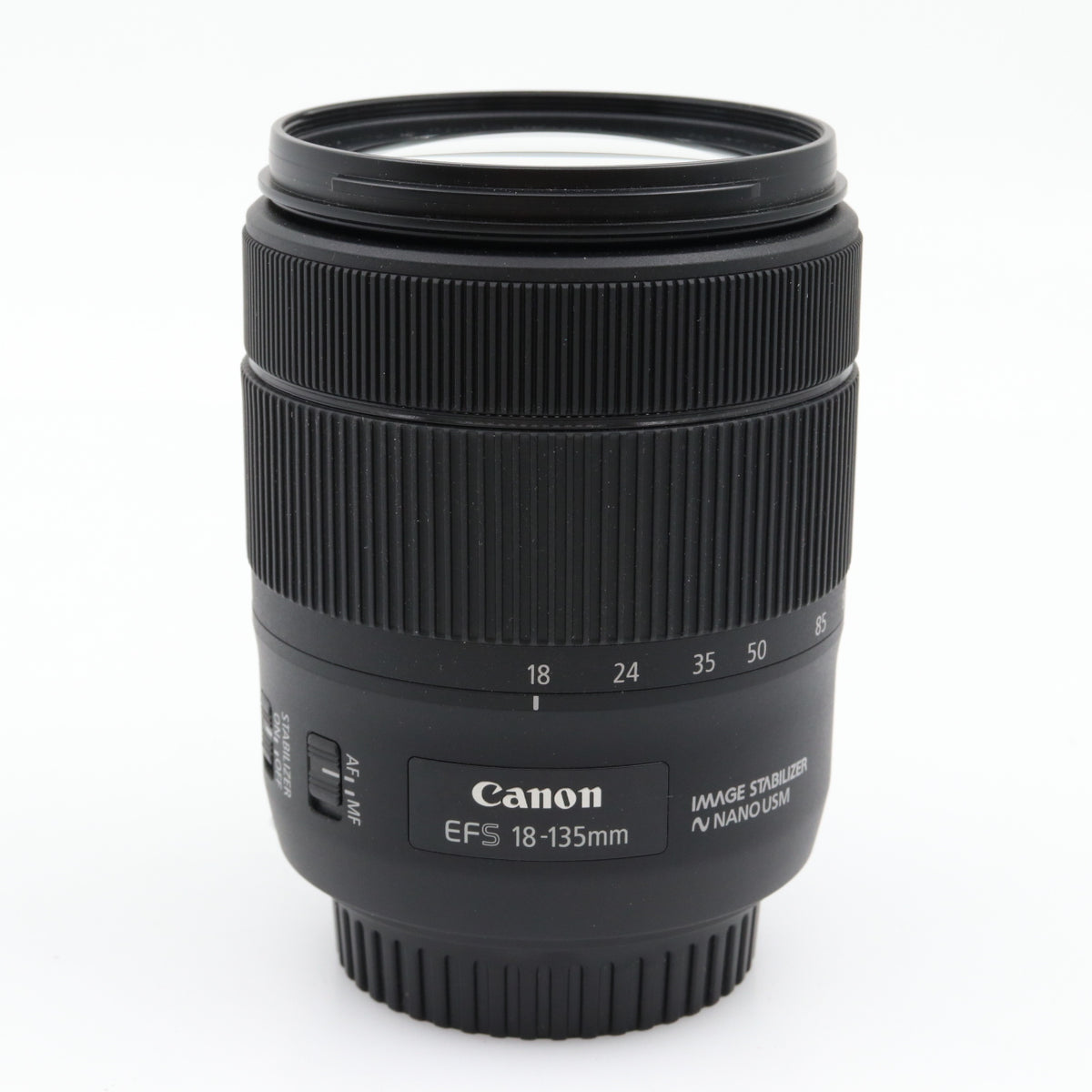 Canon EF-S 18-135mm F/3.5-5.6 IS USM used