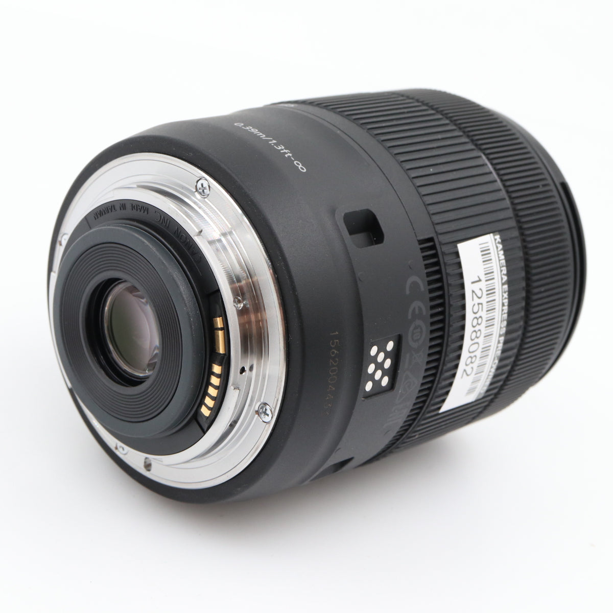 Canon EF-S 18-135mm F/3.5-5.6 IS USM used