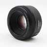 Canon EF 50mm F/1.8 STM used