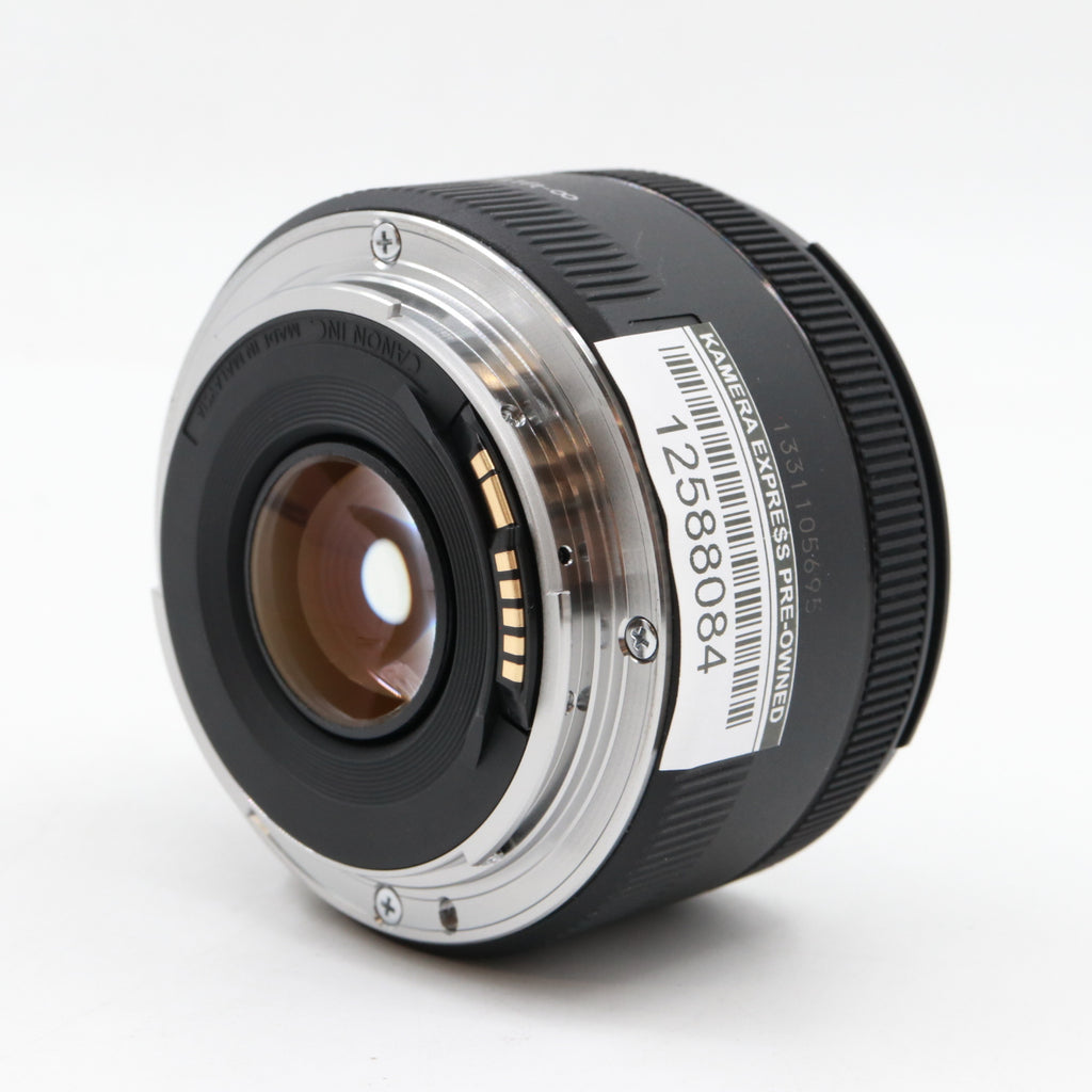 Canon EF 50mm F/1.8 STM used