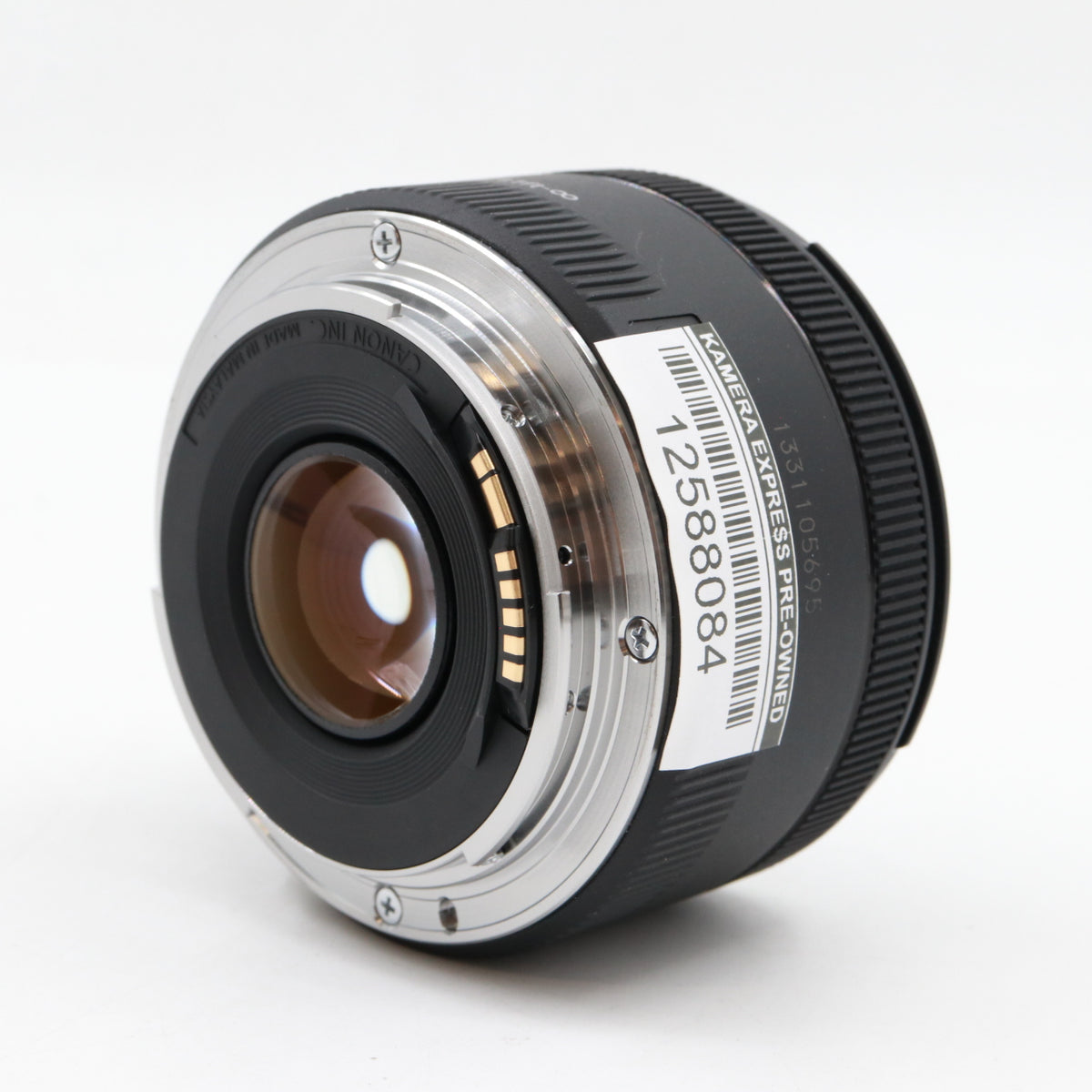Canon EF 50mm F/1.8 STM used