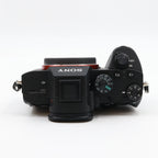 Sony A7 III body used