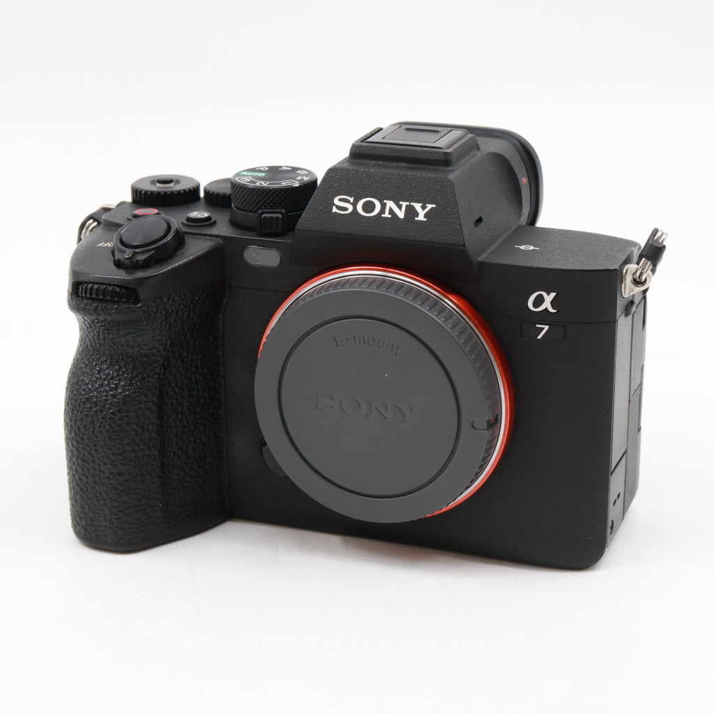 Sony A7 IV boîtier occasion