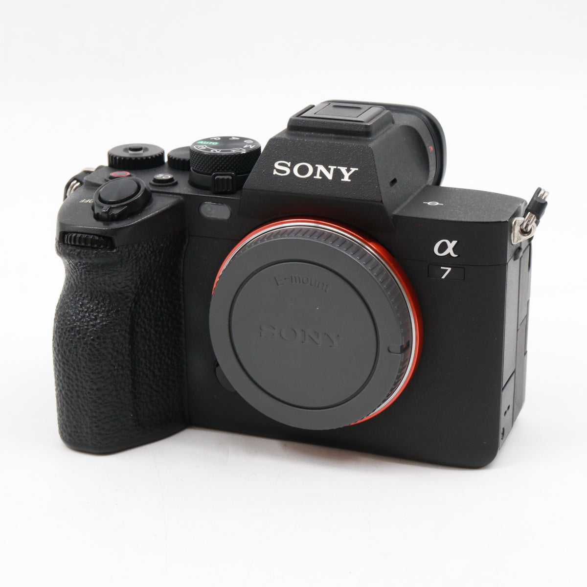 Sony A7 IV boîtier occasion