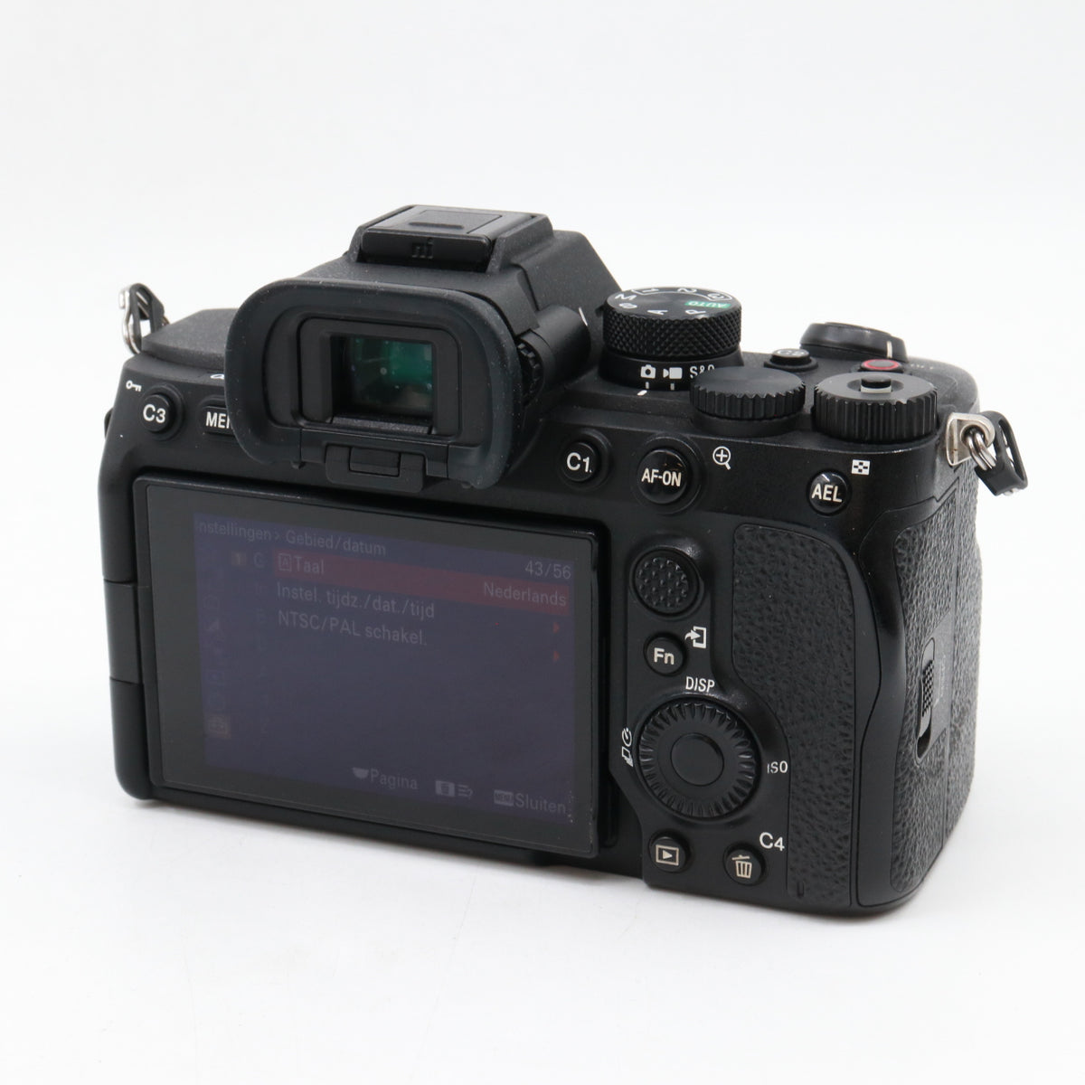 Sony A7 IV boîtier occasion