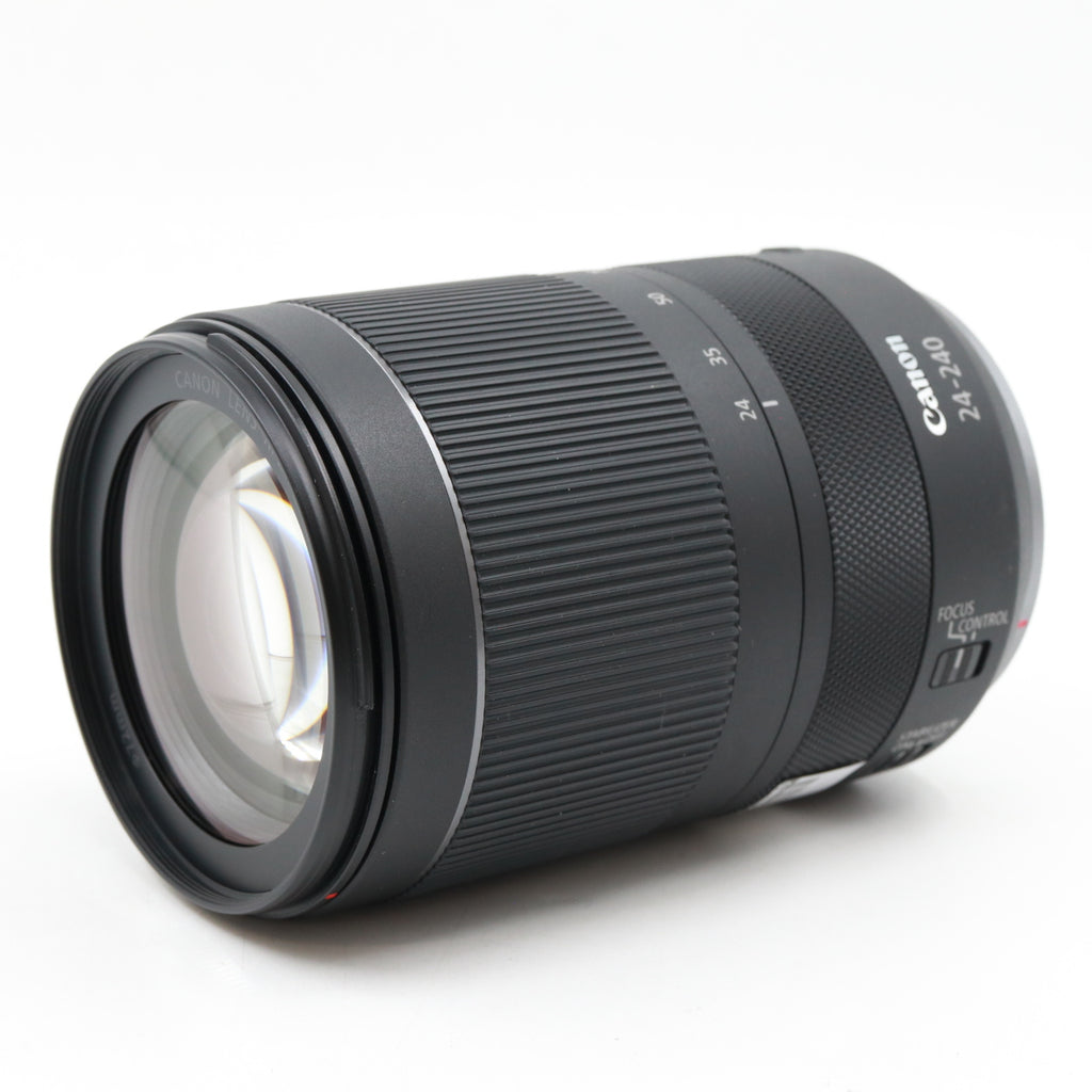 Canon RF 24-240mm f/4-6.3 IS USM used