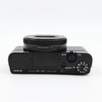 Sony Cybershot DSC-RX100 VII used