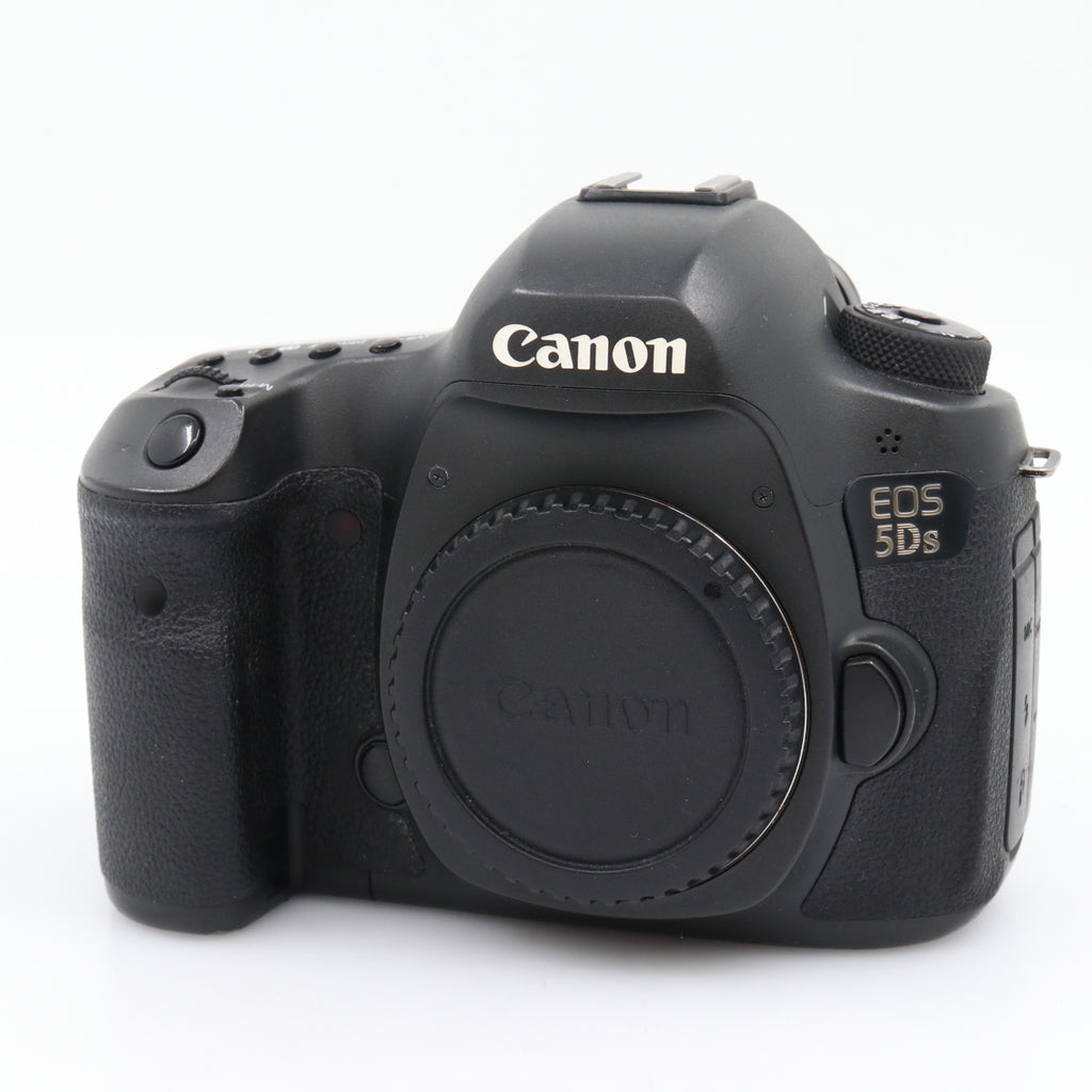 Canon EOS 5Ds body used
